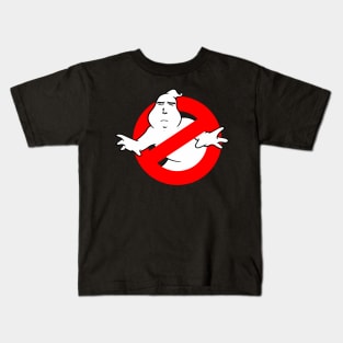 Yaranaika No Ghost - Ghostbusters Kids T-Shirt